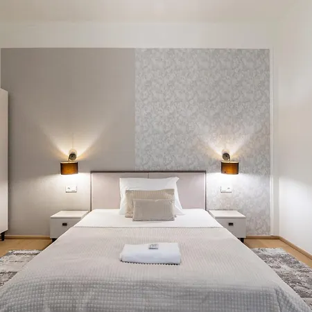 Astra Lux Bp Apartment Budapest Exterior photo