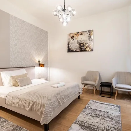 Astra Lux Bp Apartment Budapest Exterior photo