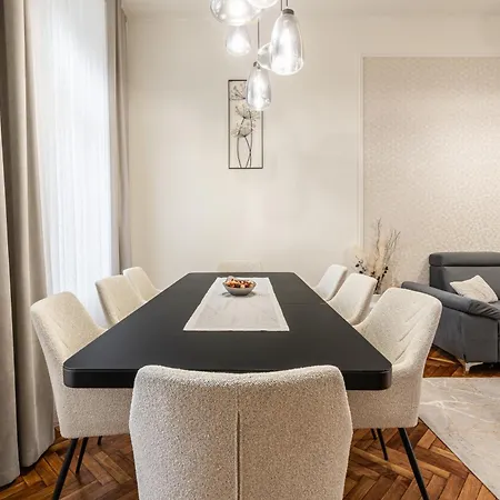 Astra Lux Bp Apartment Budapest Exterior photo