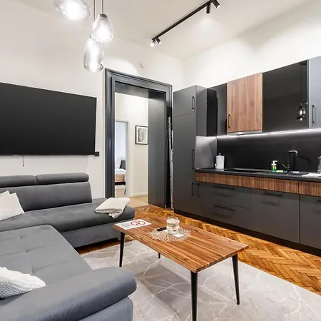 Astra Lux Bp Apartment Budapest Exterior photo