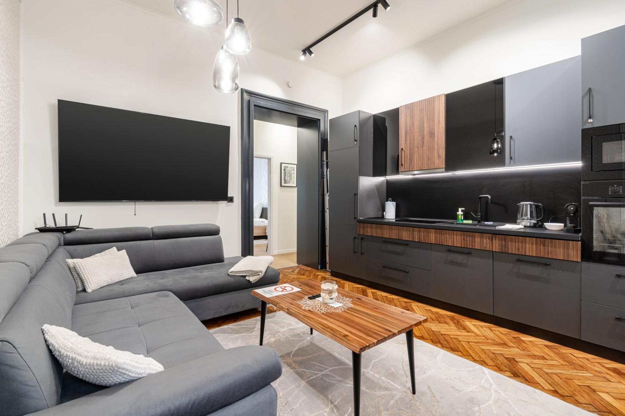 Astra Lux Bp Apartman *