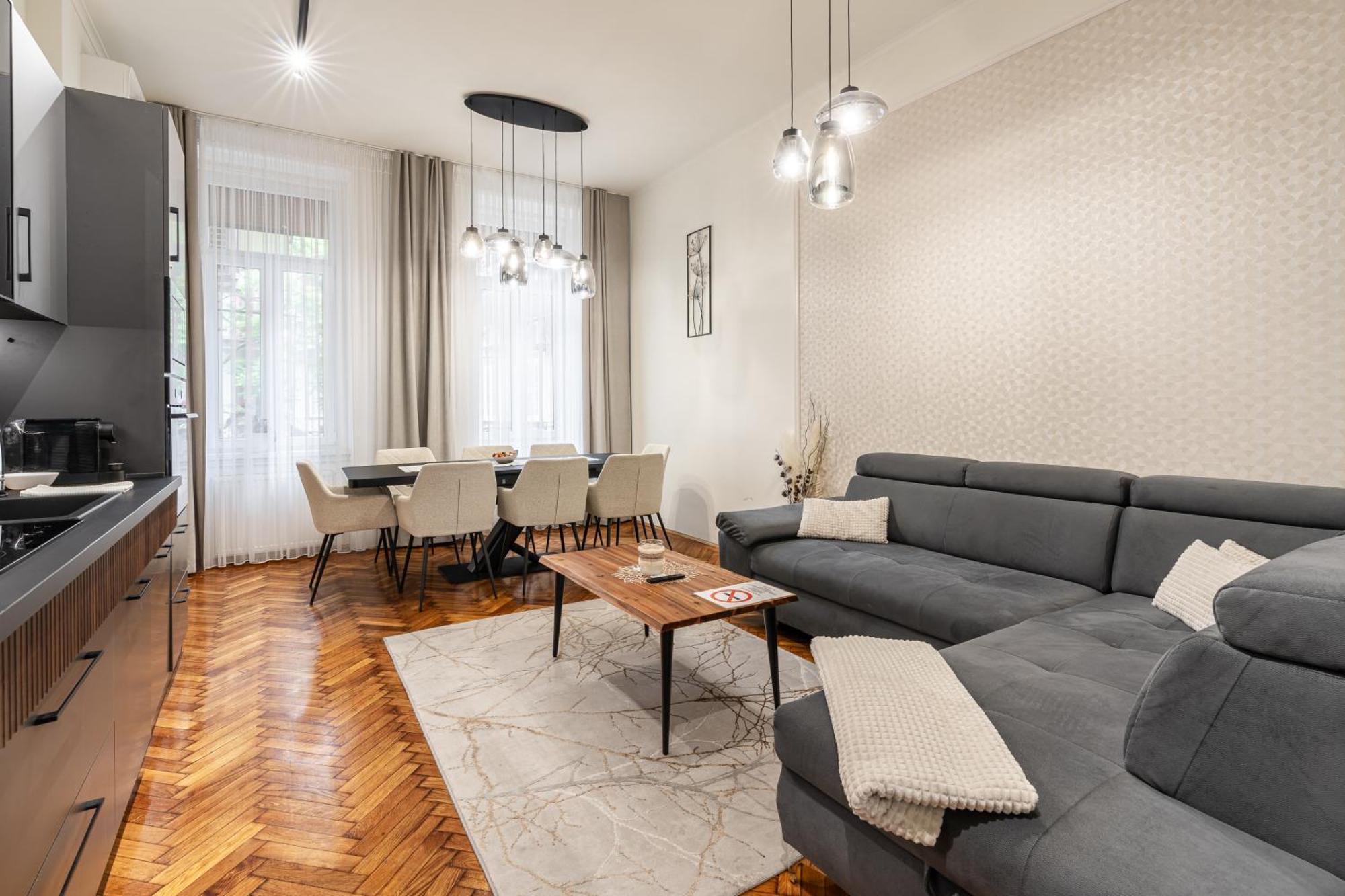 Astra Lux Bp Apartman Budapest
