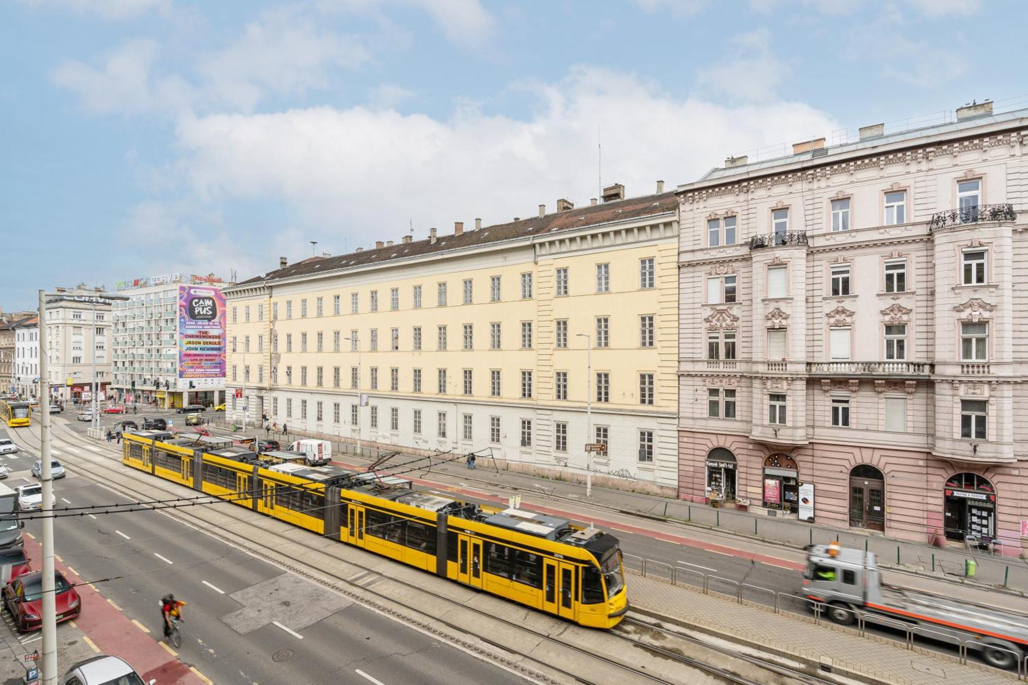 Astra Lux Bp Appartement *