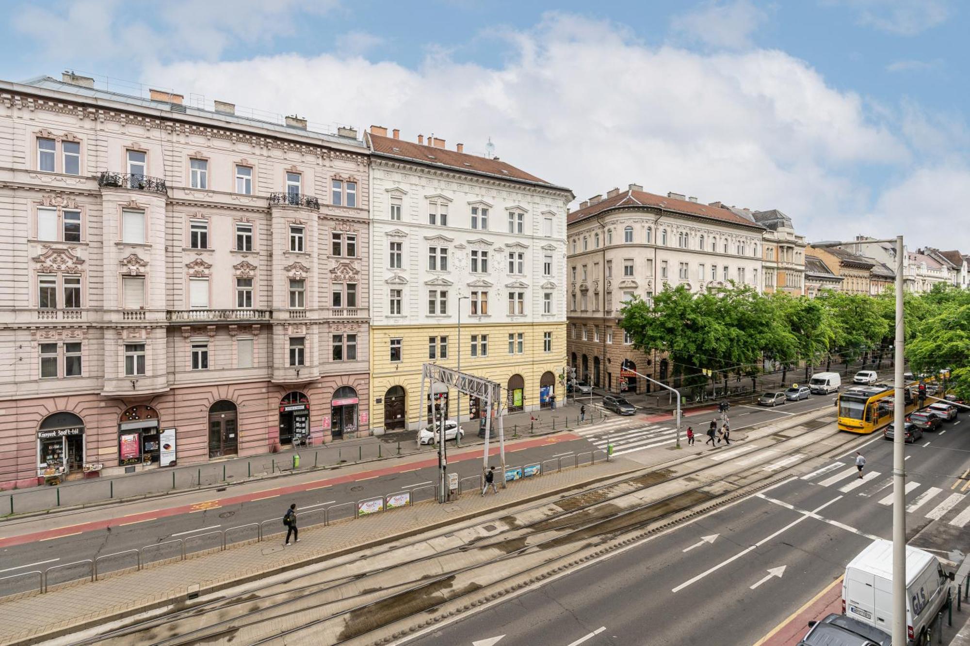Astra Lux Bp Appartement Budapest