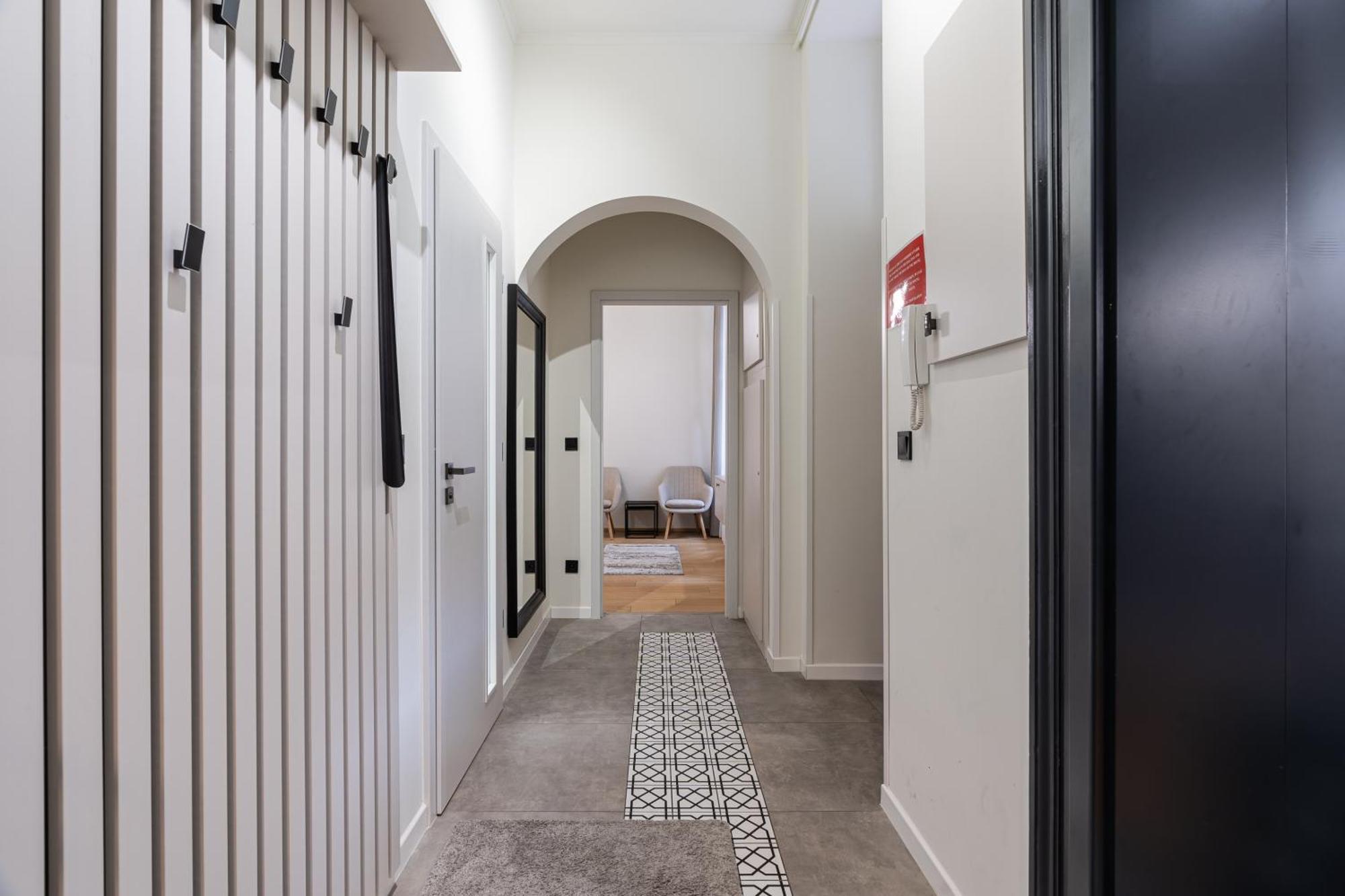 Astra Lux Bp Appartement *