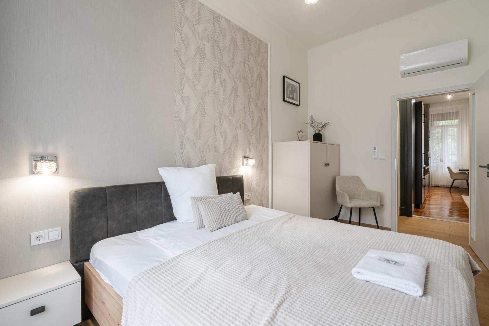 Appartement Astra Lux Bp *